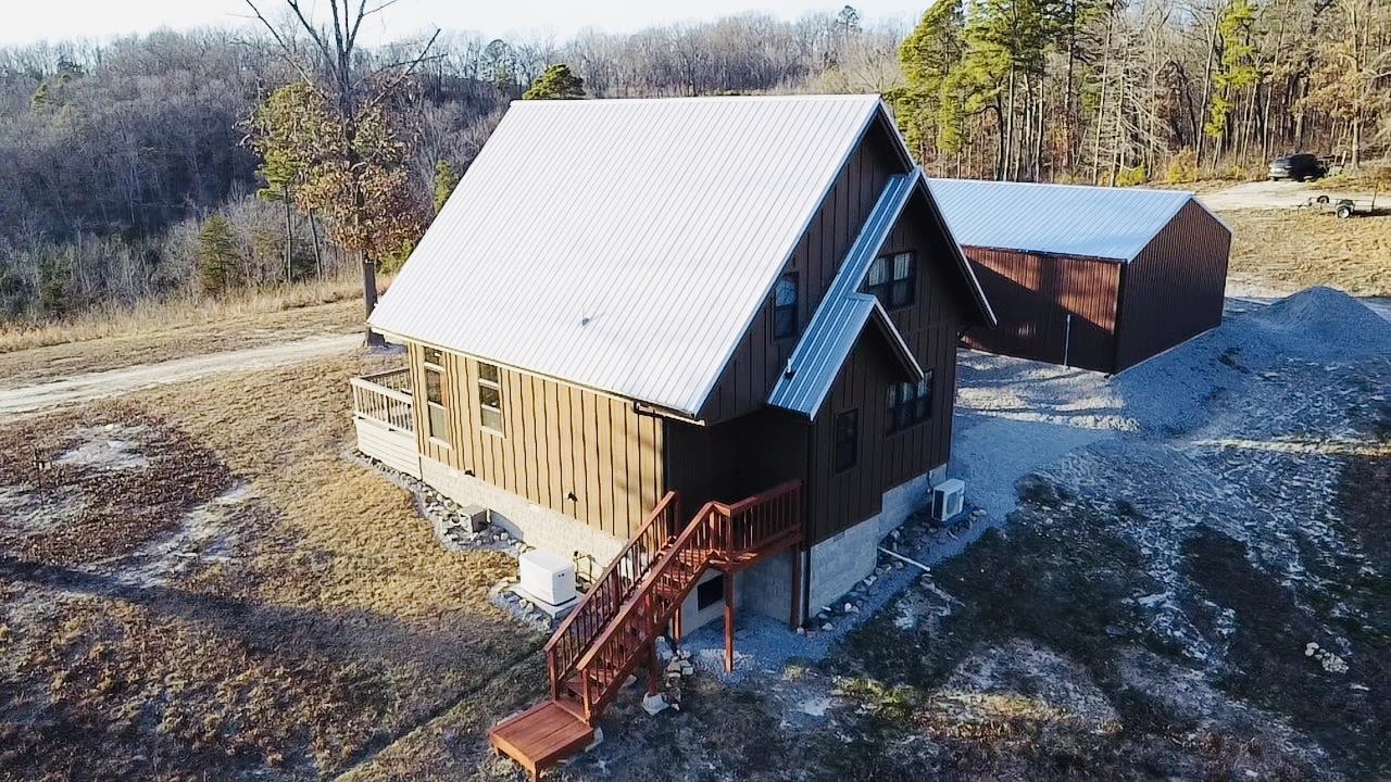 60  Hilltop Lane  Mount Pleasant, AR