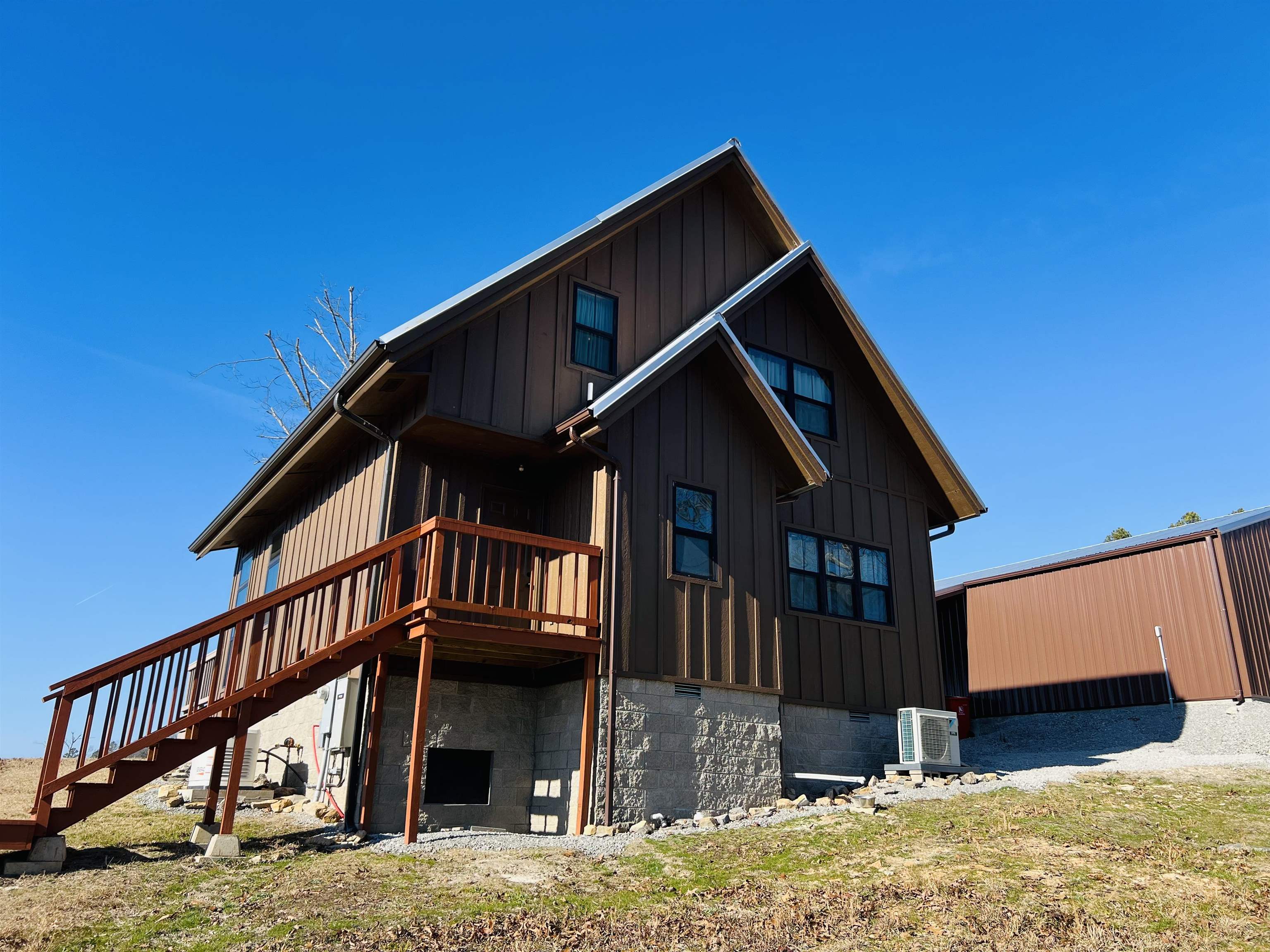 60  Hilltop Lane  Mount Pleasant, AR