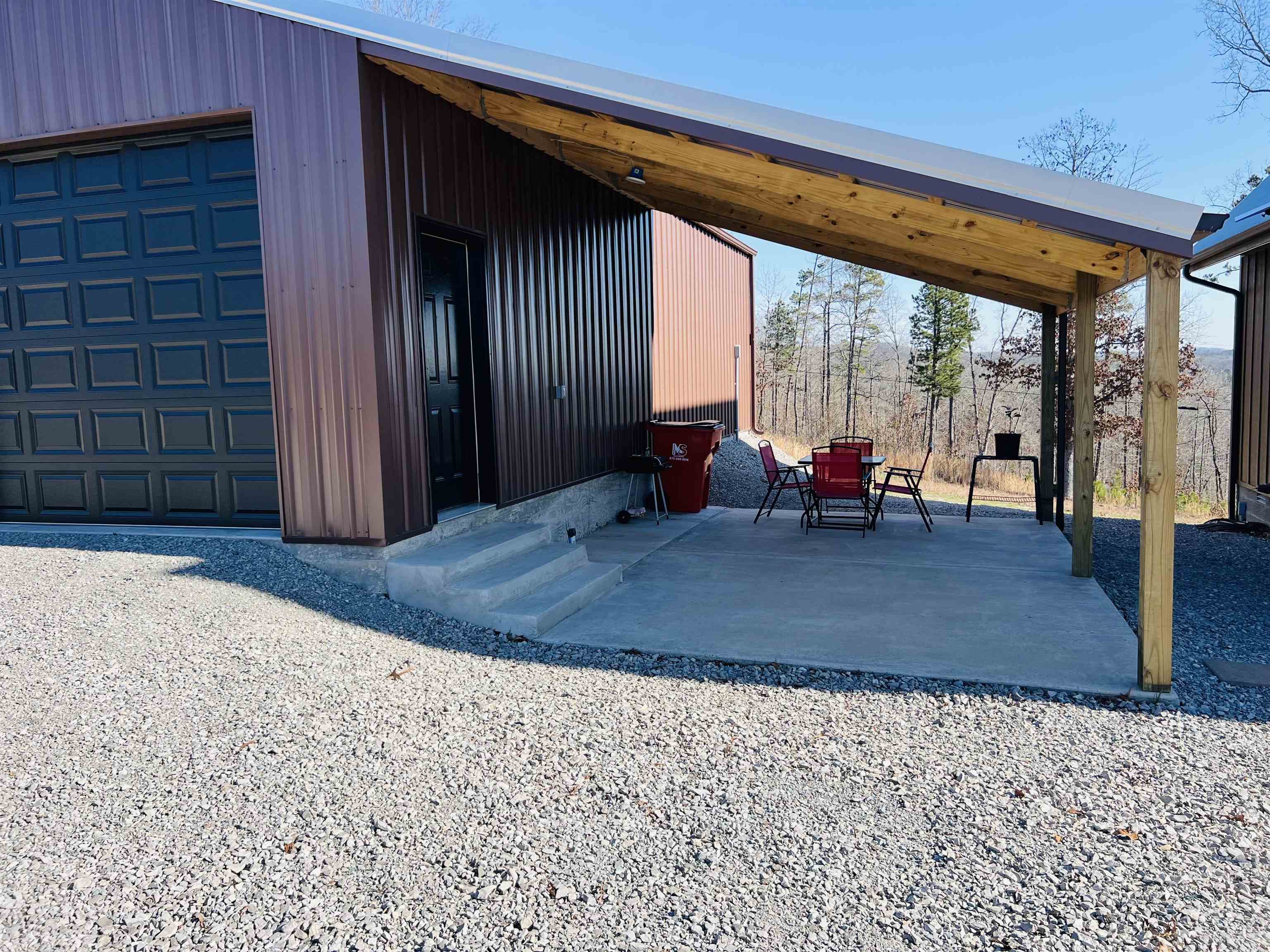 60  Hilltop Lane  Mount Pleasant, AR