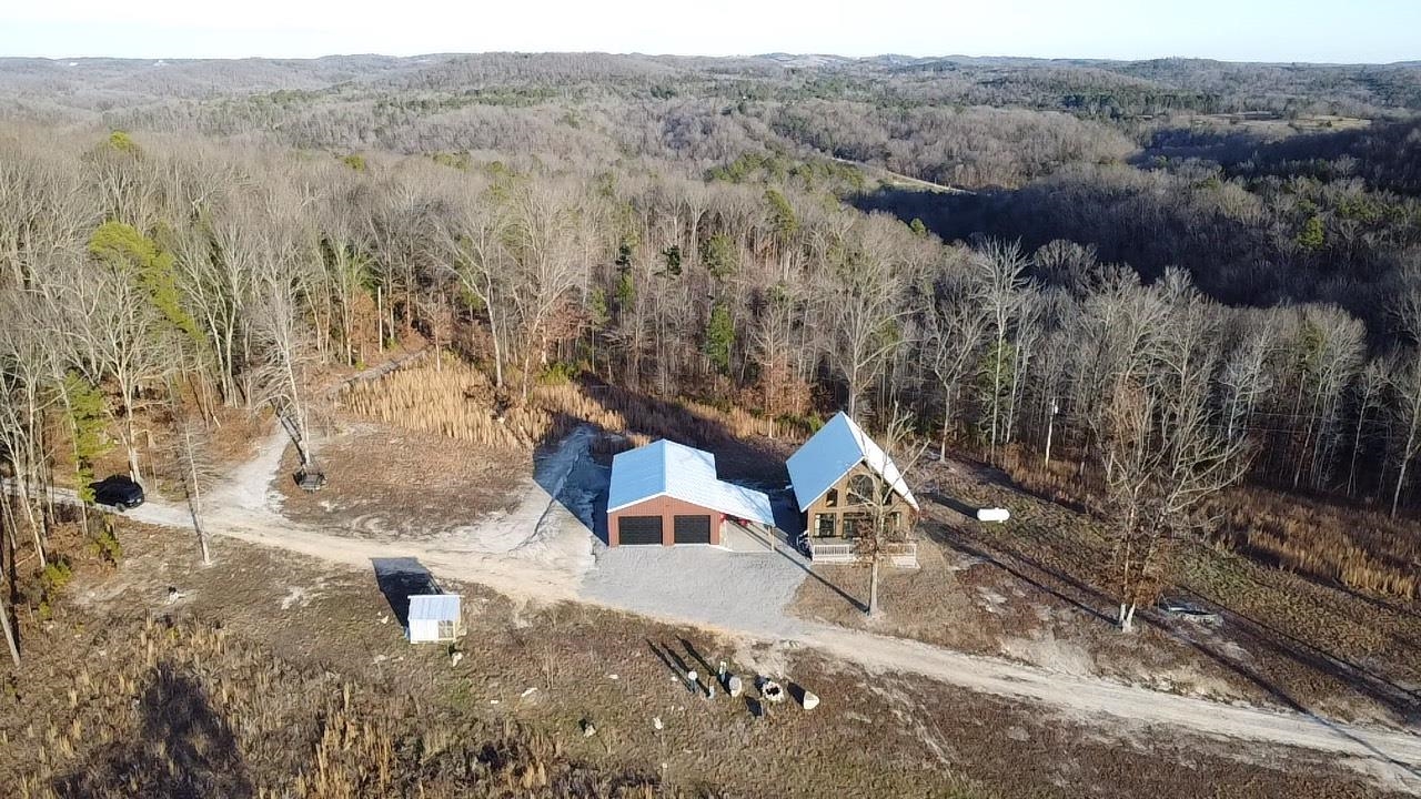 60  Hilltop Lane  Mount Pleasant, AR