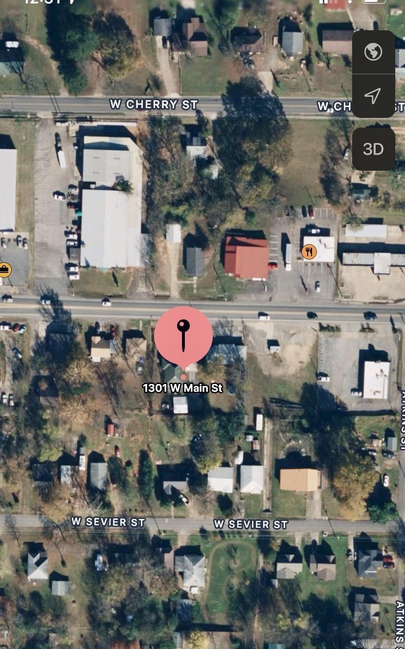 1301 W Main Street  Clarksville, AR