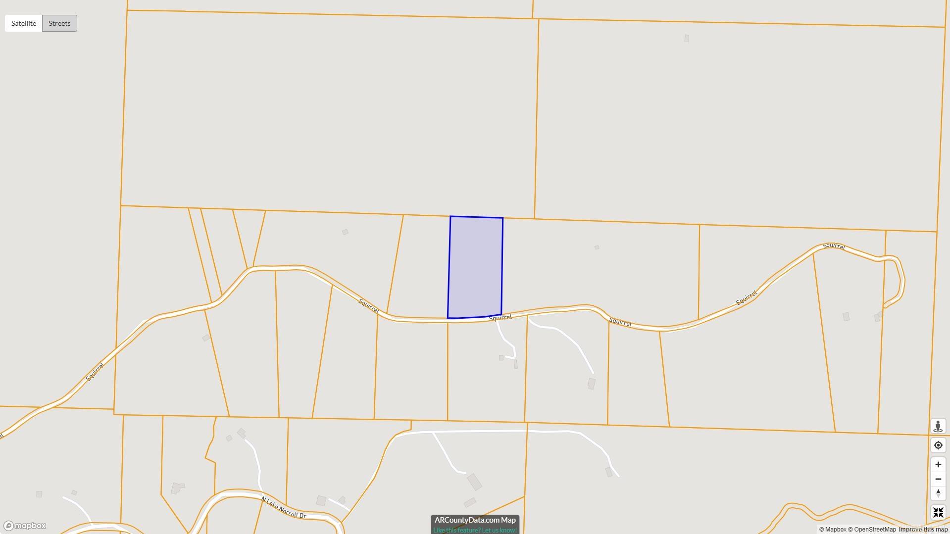00  Squirrel Rd Lot B  Alexander, AR