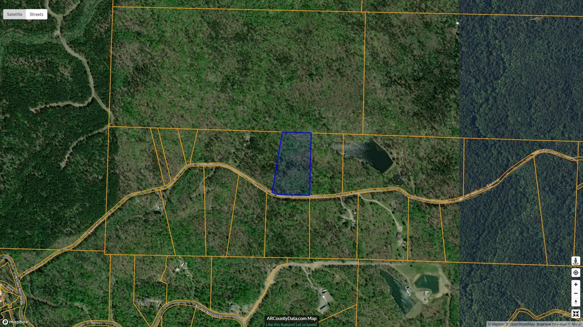 00  Squirrel Rd Lot A  Alexander, AR