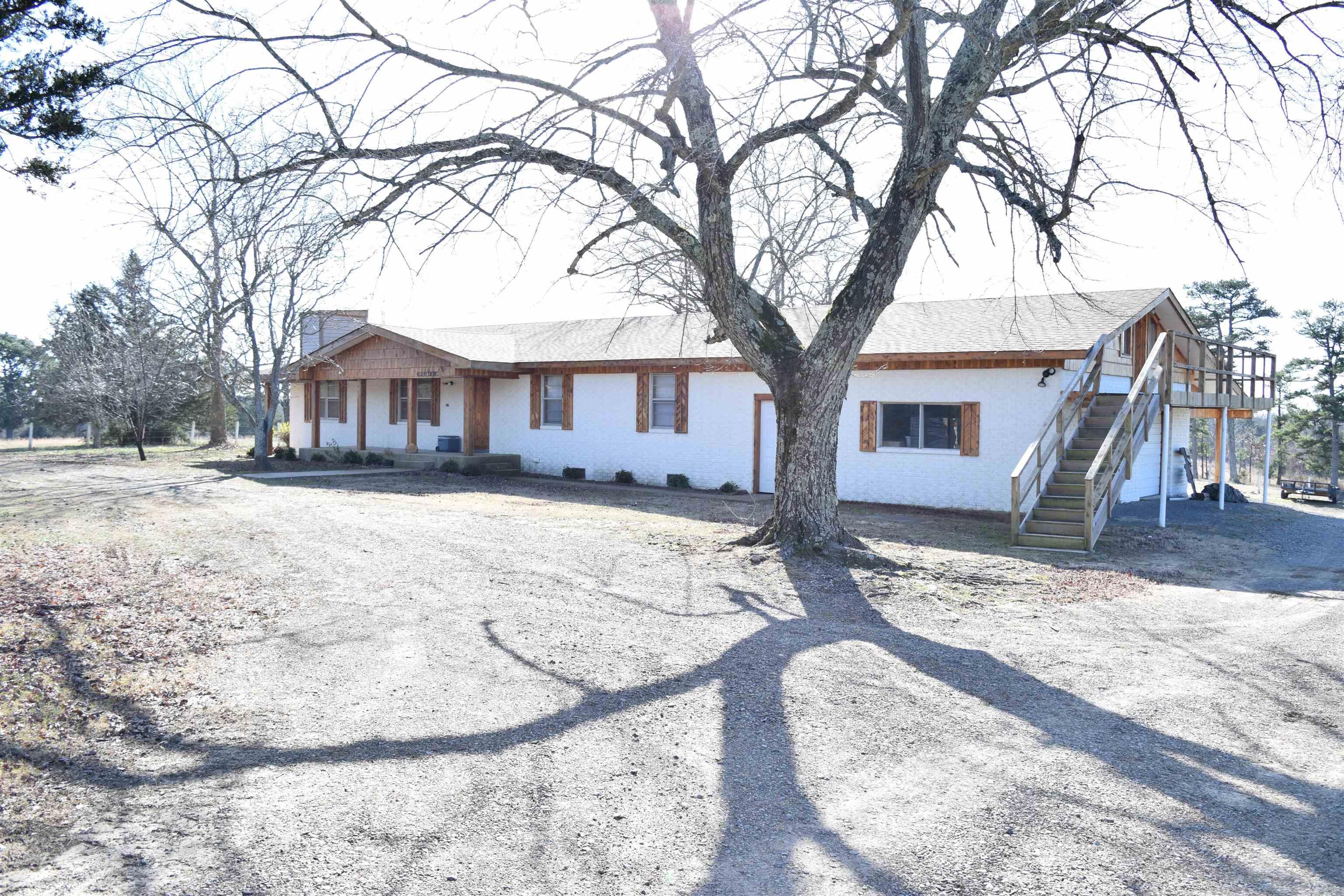11798  Highway 110  Shirley, AR
