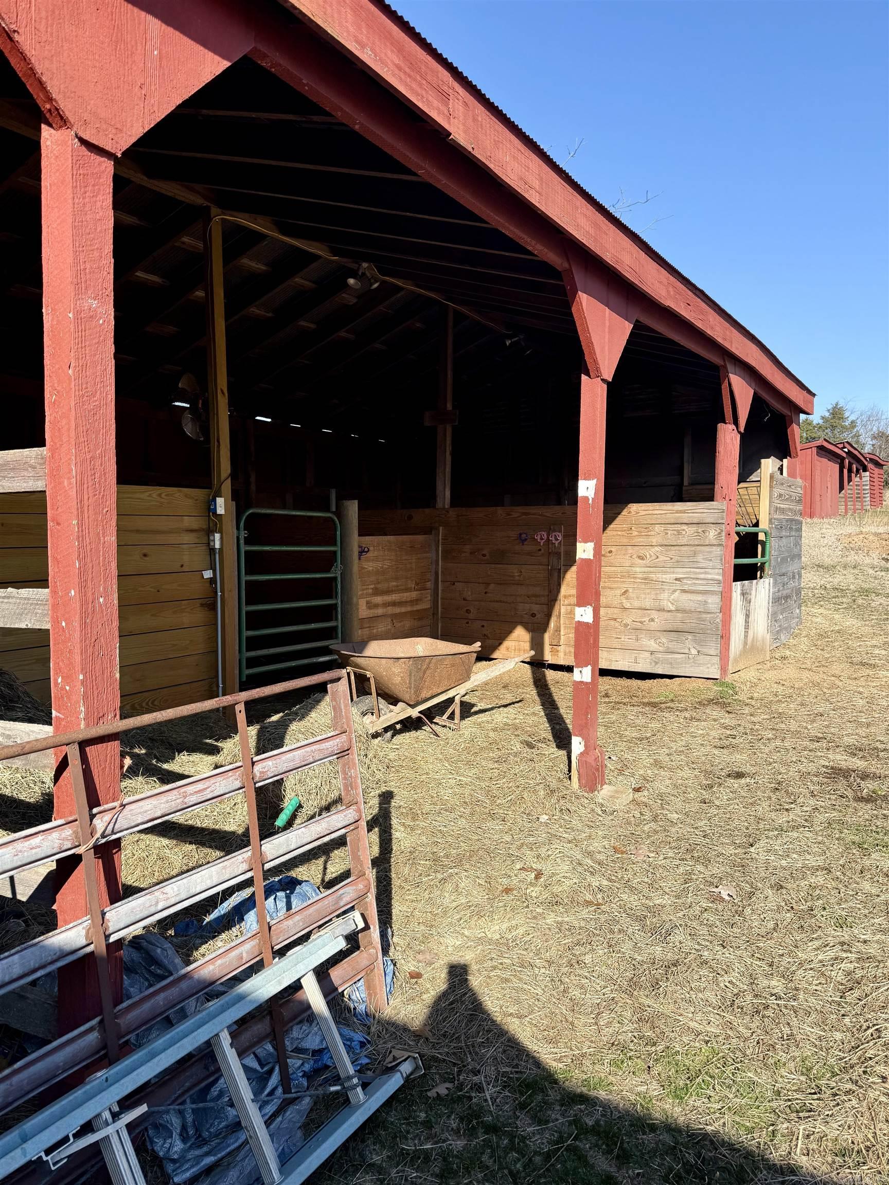 11798  Highway 110  Shirley, AR