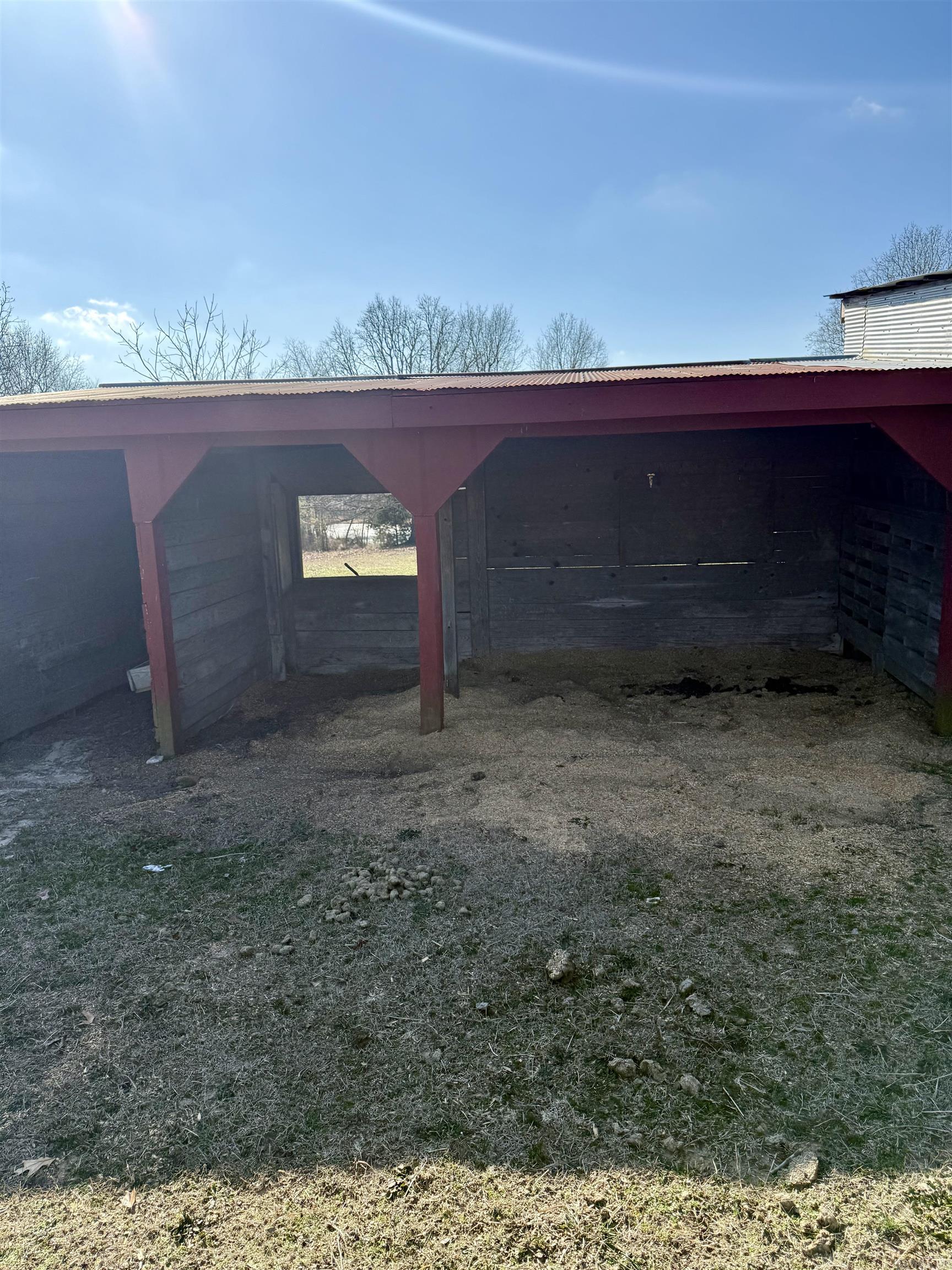 11798  Highway 110  Shirley, AR
