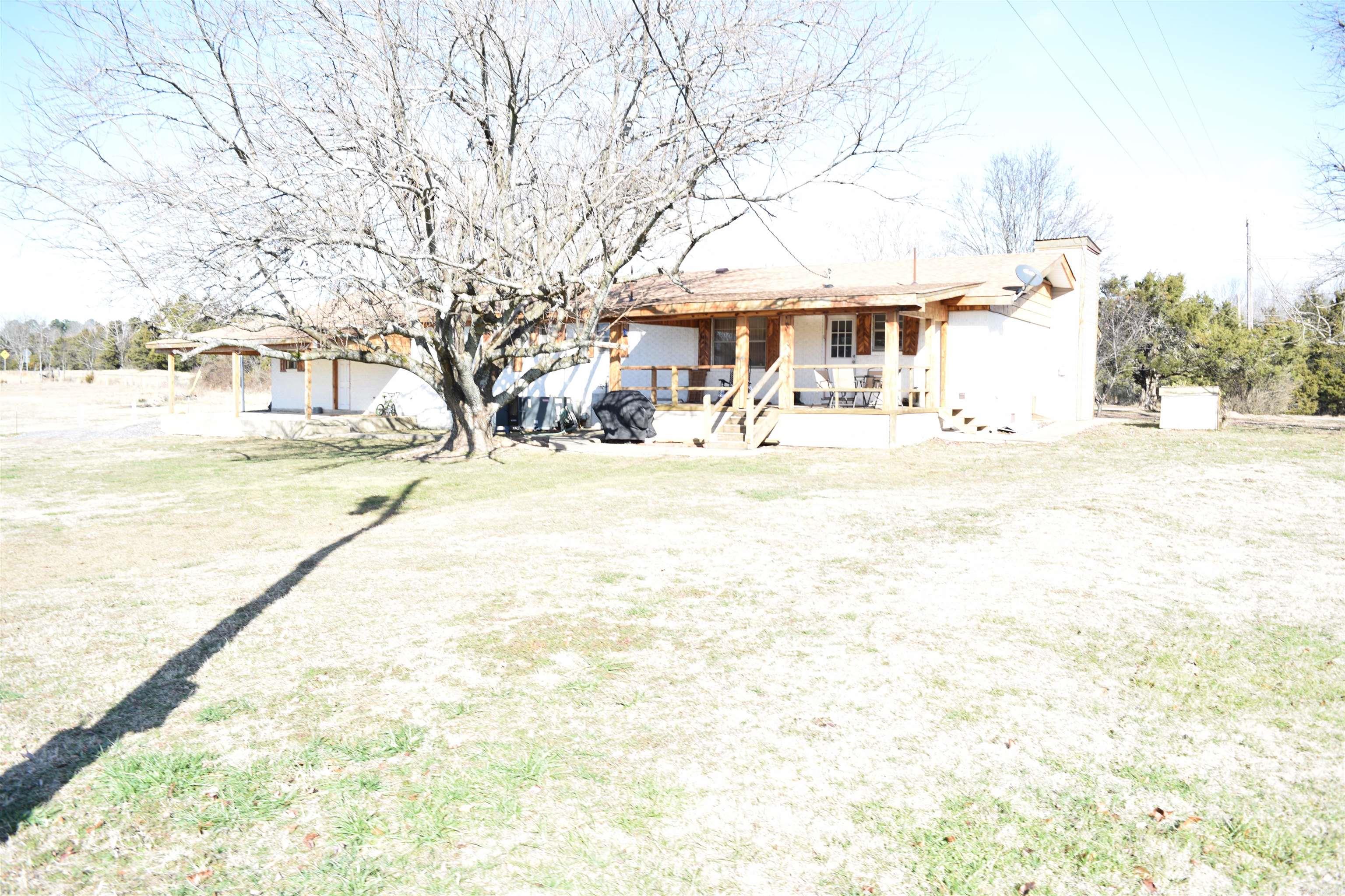 11798  Highway 110  Shirley, AR