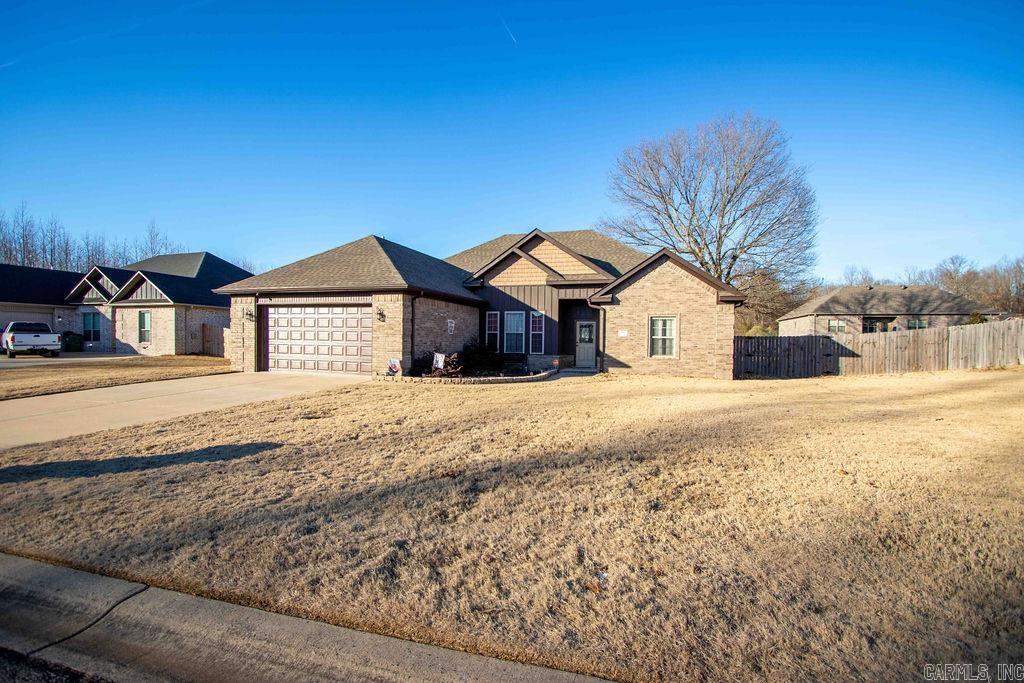 52  Hudson Branch  Austin, AR
