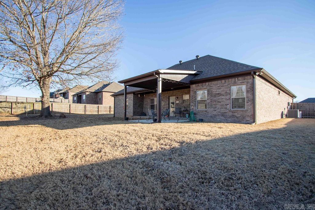 52  Hudson Branch  Austin, AR