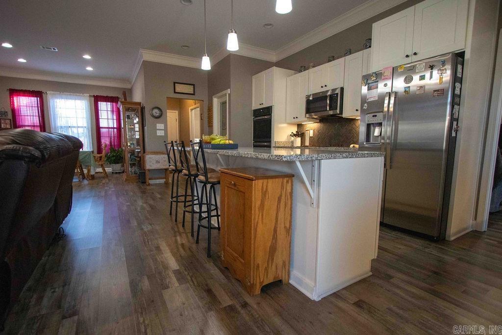 52  Hudson Branch  Austin, AR