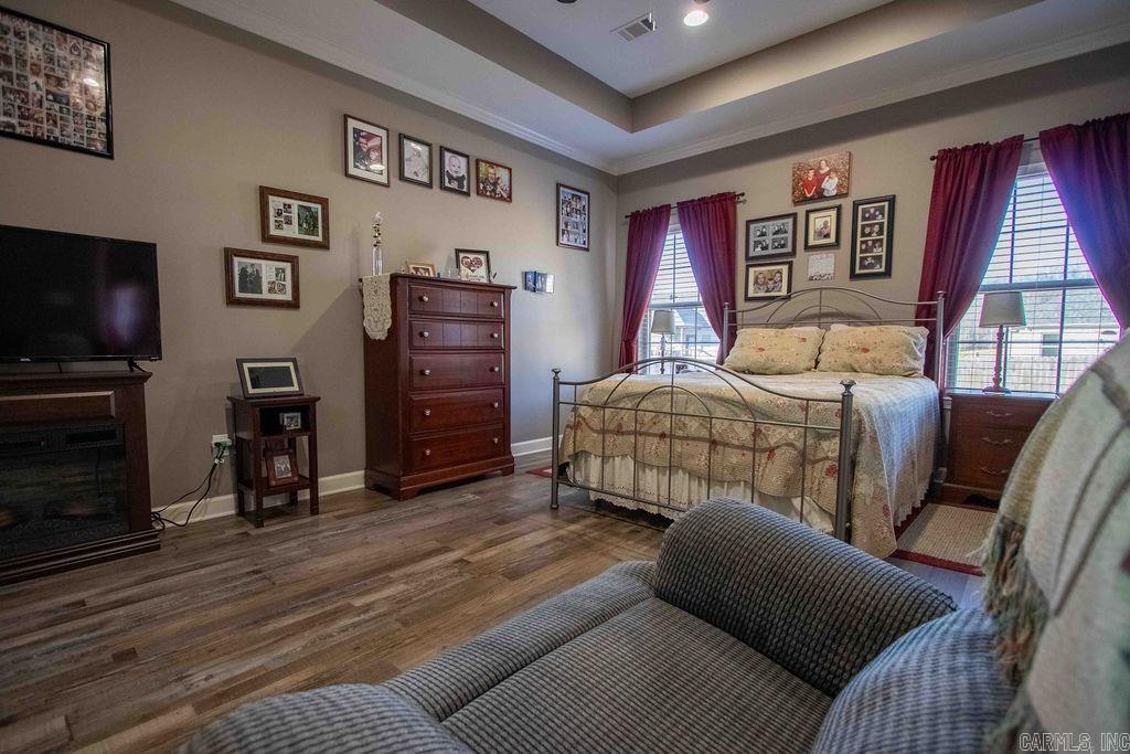 52  Hudson Branch  Austin, AR