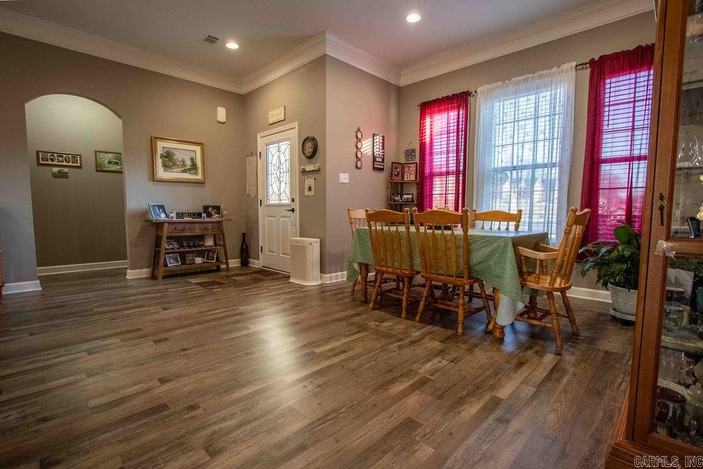 52  Hudson Branch  Austin, AR