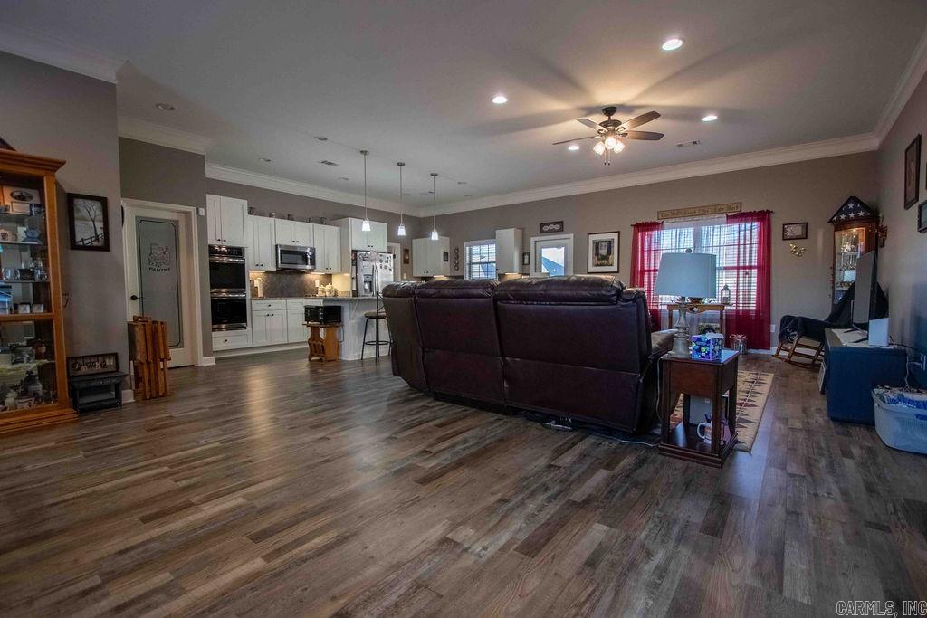 52  Hudson Branch  Austin, AR
