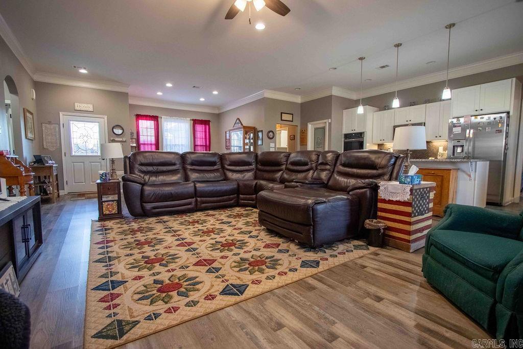 52  Hudson Branch  Austin, AR