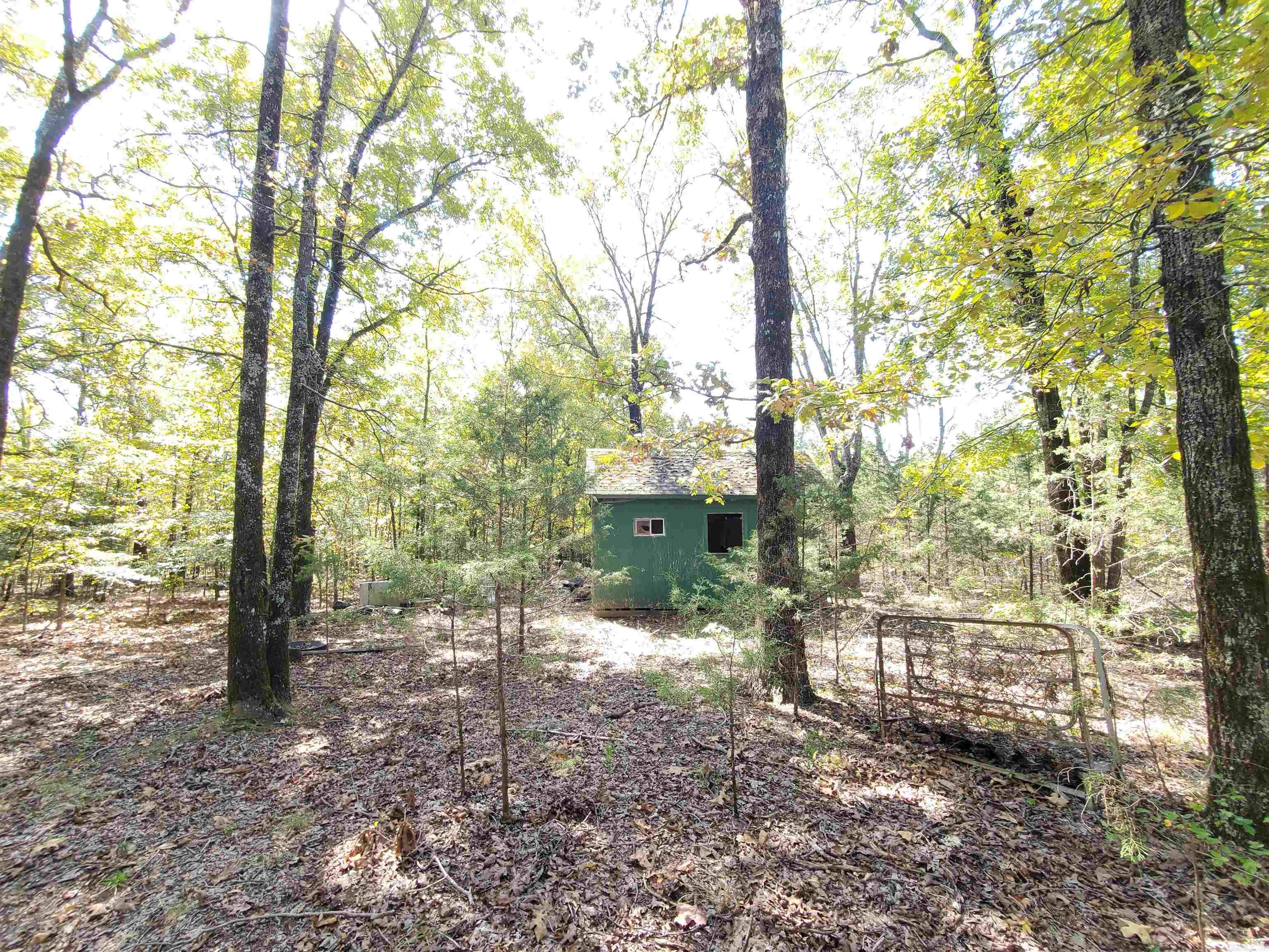 176  Double G Farm  Romance, AR