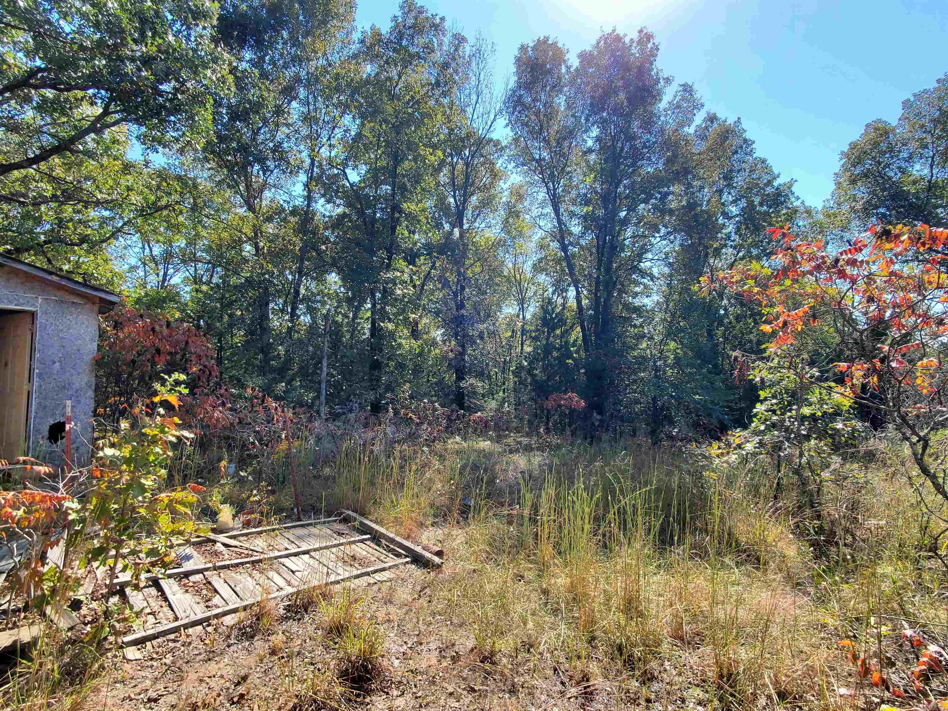 176  Double G Farm  Romance, AR