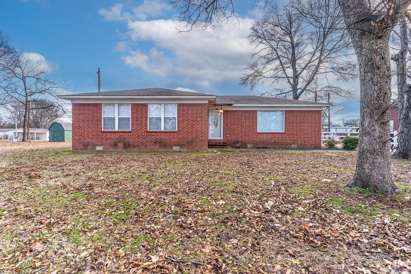 513 N Edmonds  McCrory, AR