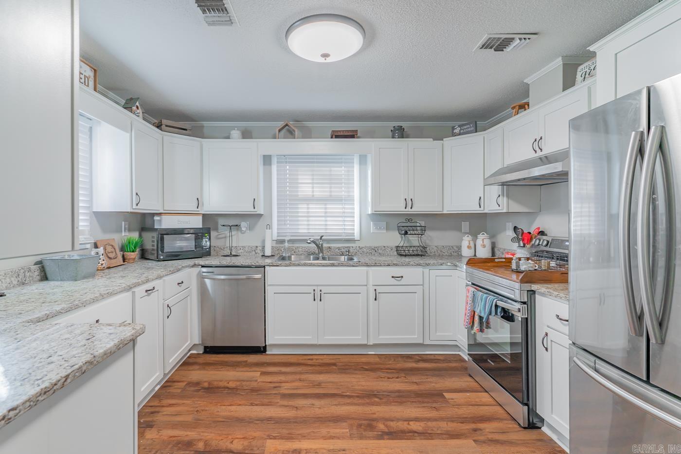 513 N Edmonds  McCrory, AR