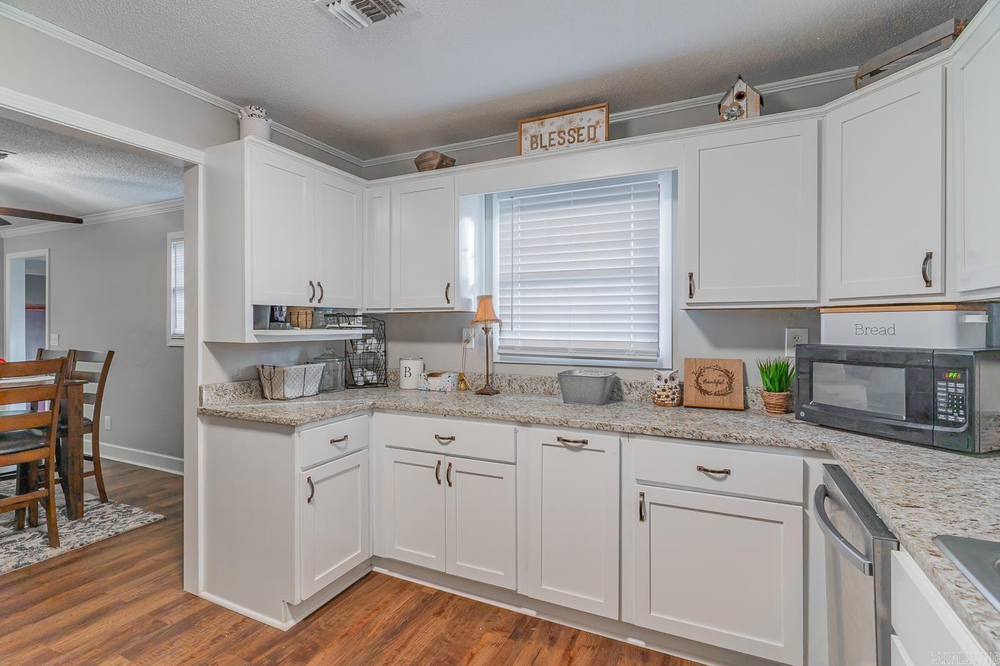 513 N Edmonds  McCrory, AR