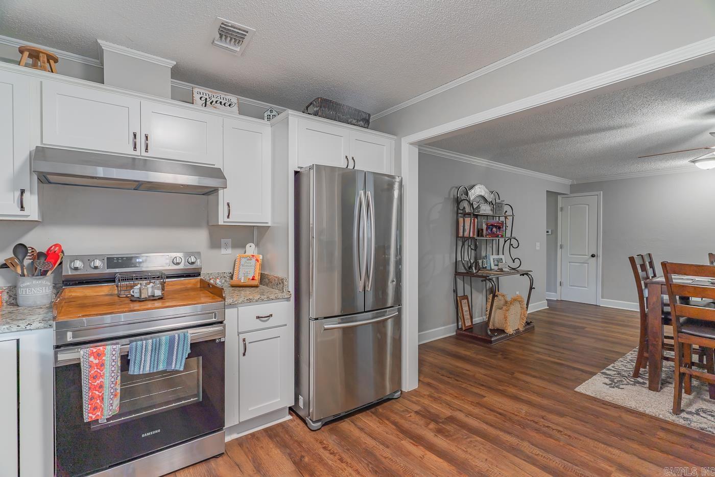 513 N Edmonds  McCrory, AR