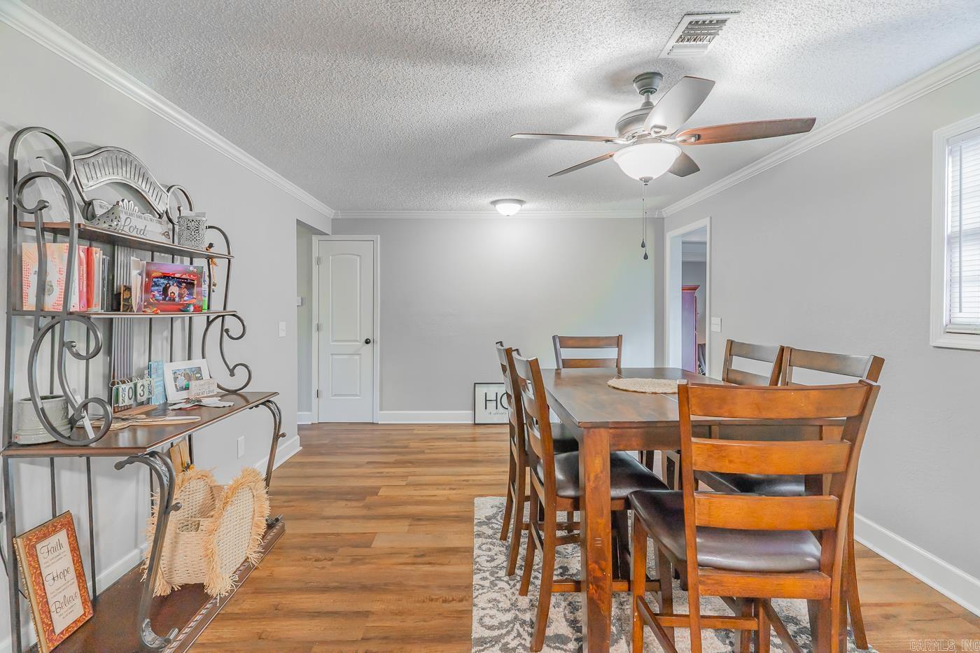 513 N Edmonds  McCrory, AR