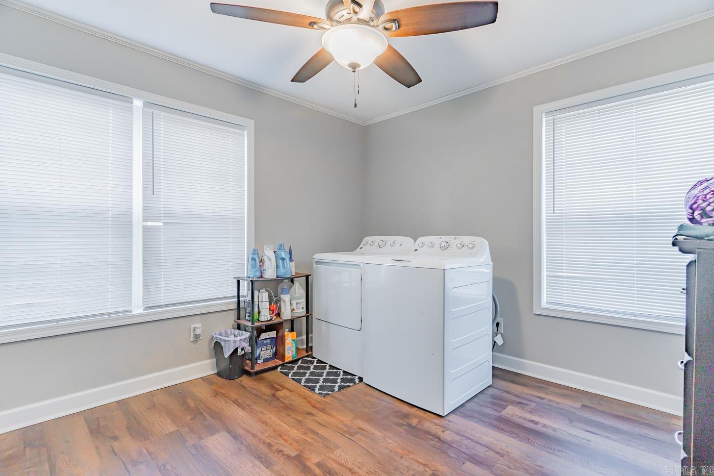 513 N Edmonds  McCrory, AR