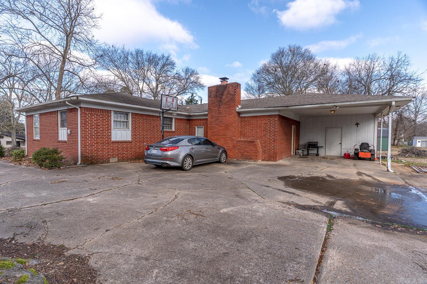 513 N Edmonds  McCrory, AR