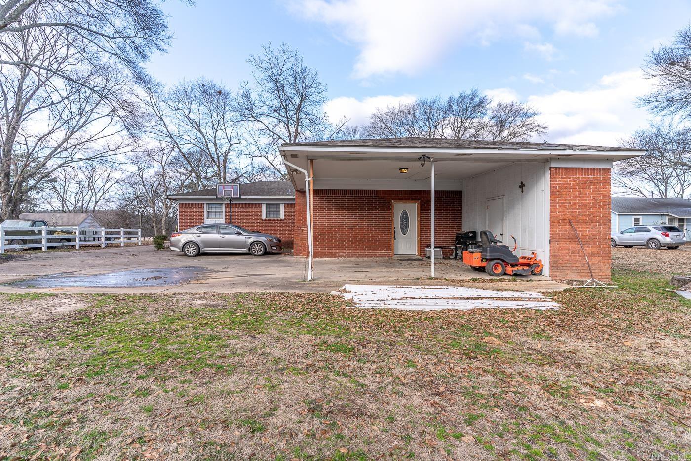 513 N Edmonds  McCrory, AR