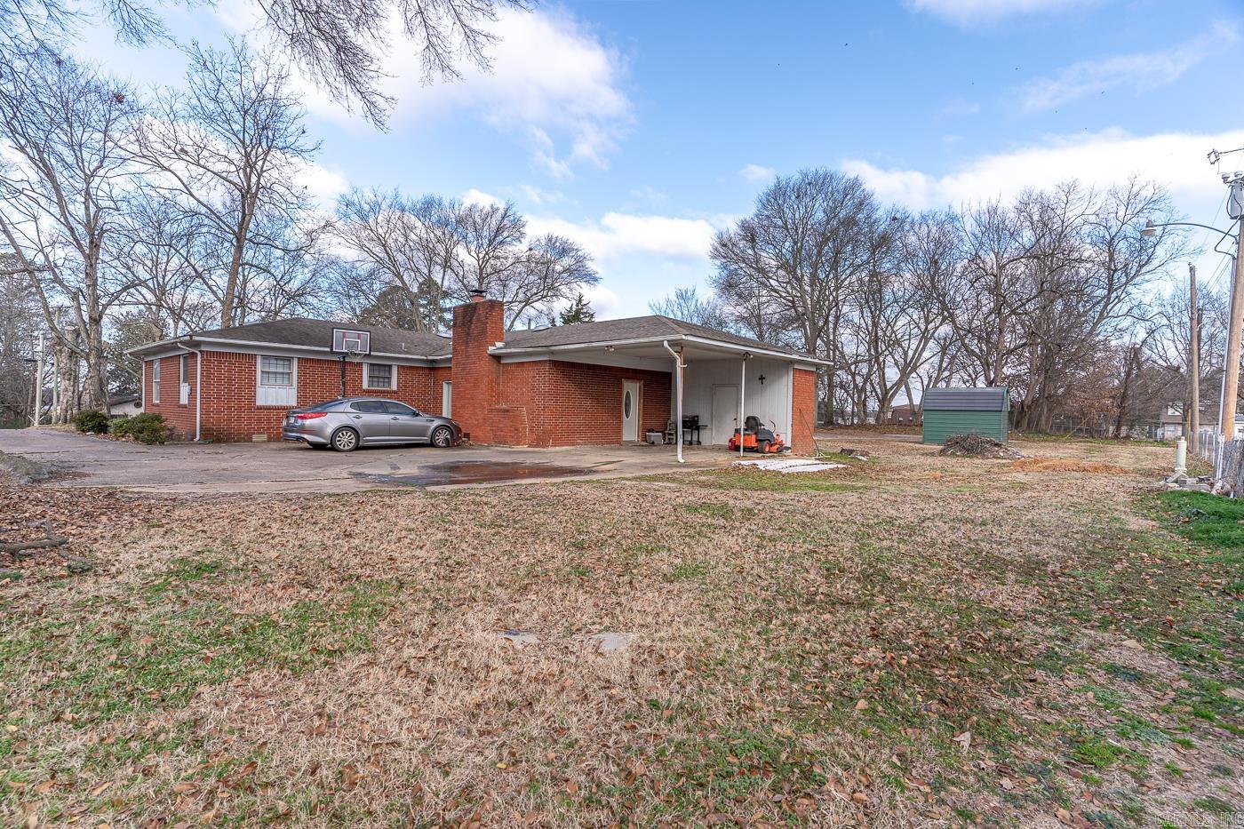 513 N Edmonds  McCrory, AR