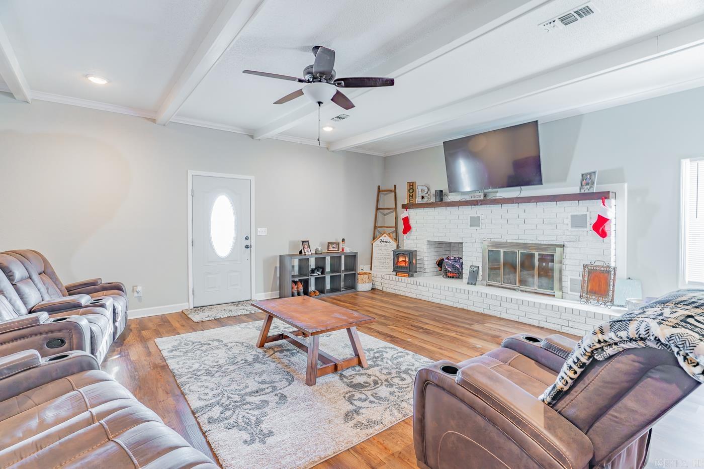 513 N Edmonds  McCrory, AR