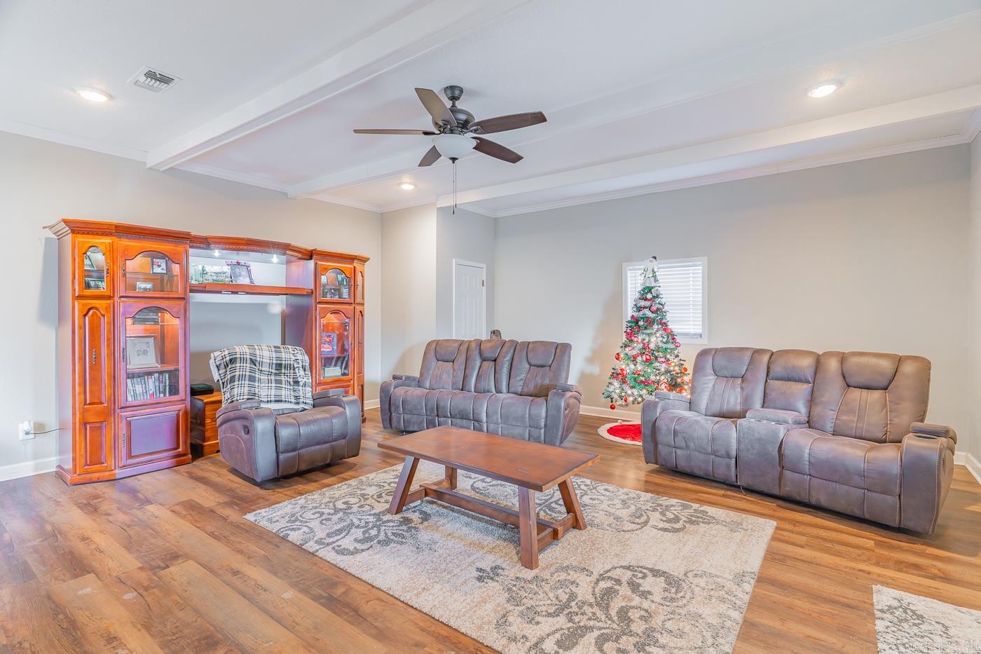 513 N Edmonds  McCrory, AR