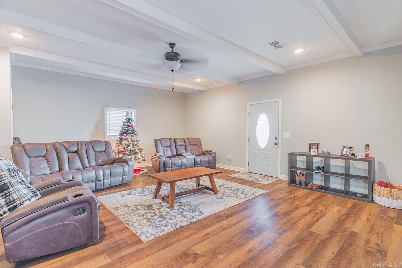 513 N Edmonds  McCrory, AR