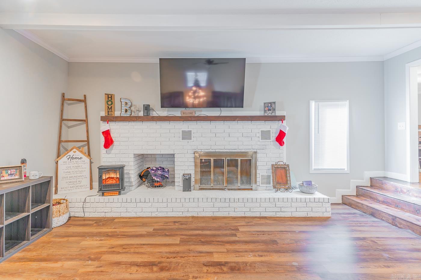 513 N Edmonds  McCrory, AR