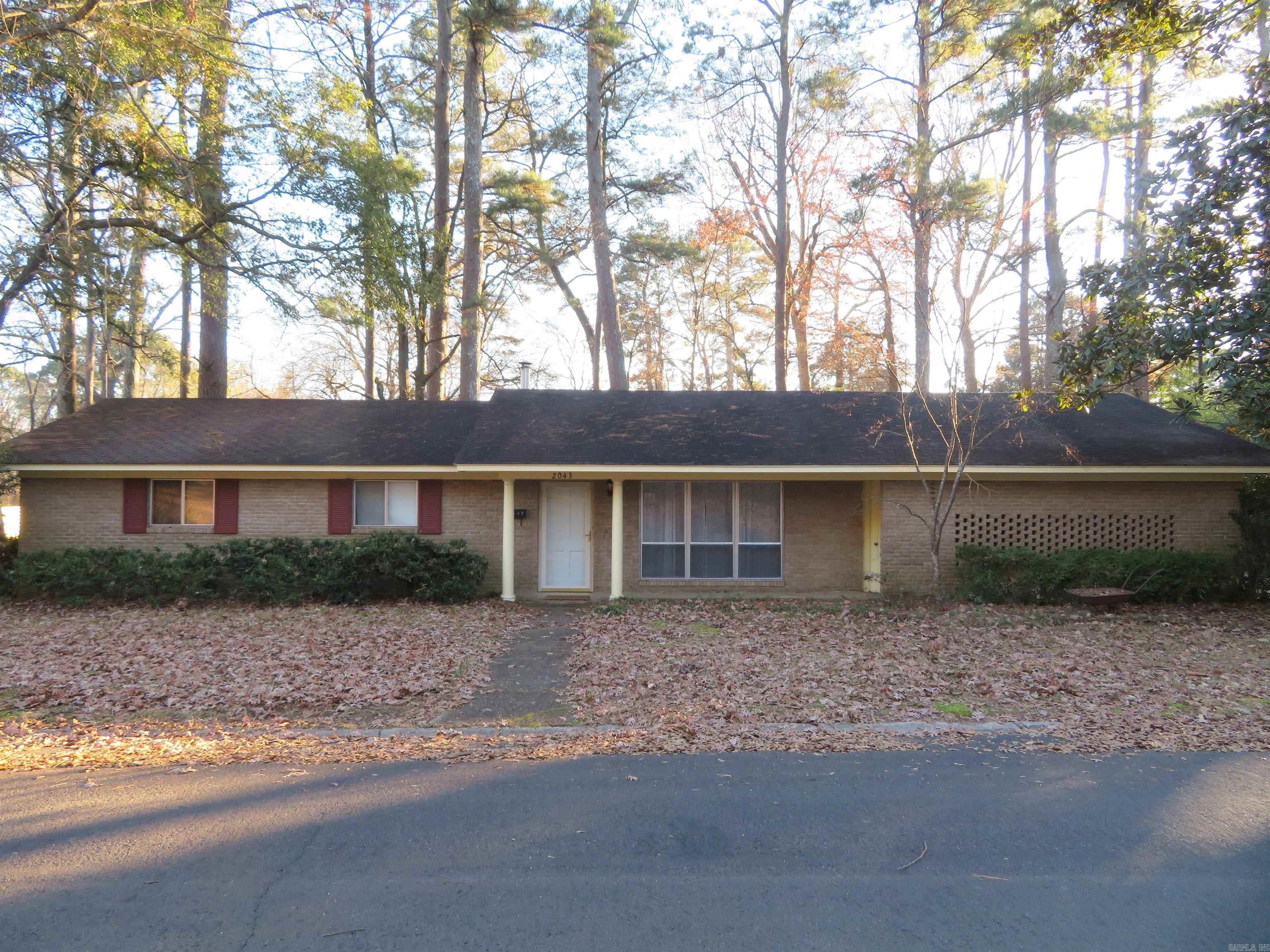 2043  Elaine  Arkadelphia, AR