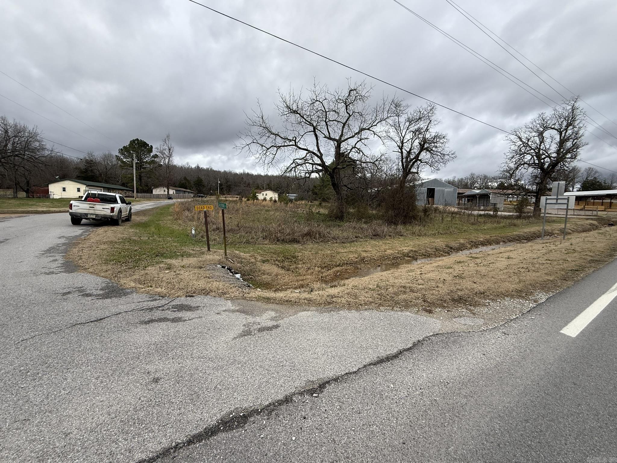 Lot 1 and 2  East 1st Street  Franklin, AR