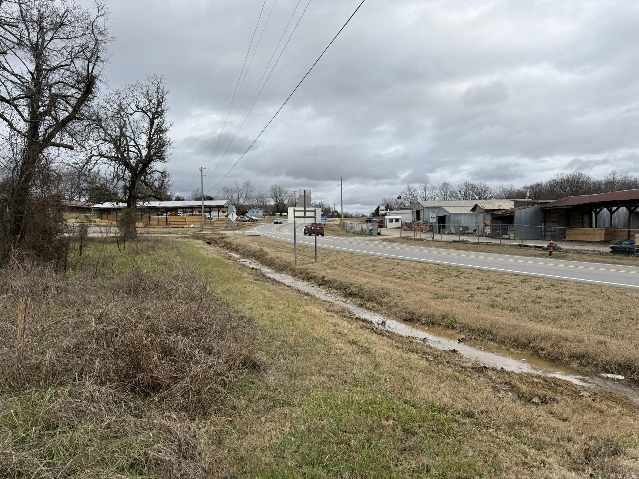 Lot 1 and 2  East 1st Street  Franklin, AR