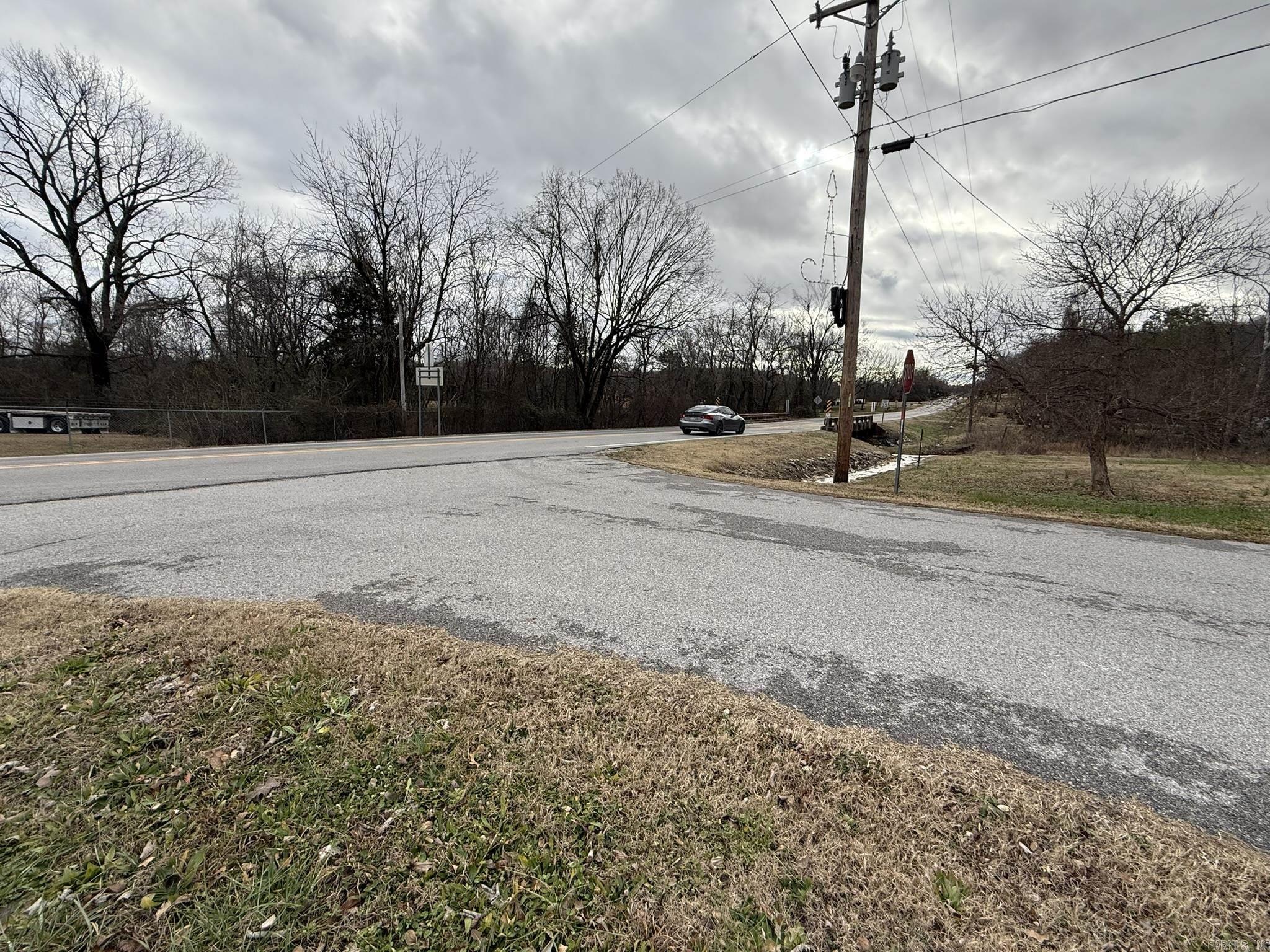 Lot 1 and 2  East 1st Street  Franklin, AR