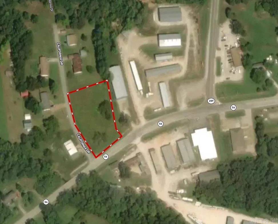 Lot 1 and 2  East 1st Street  Franklin, AR