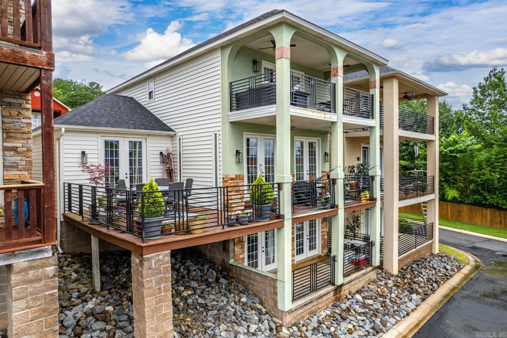 110  Eagle View Point  Hot Springs, AR