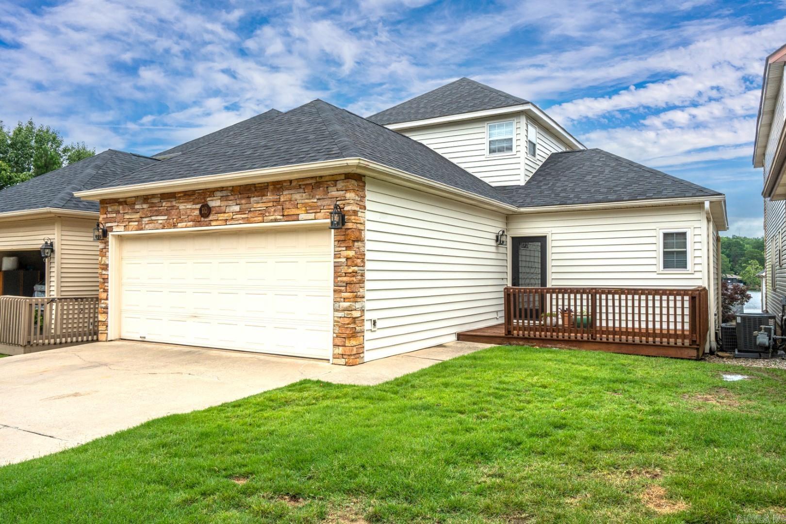110  Eagle View Point  Hot Springs, AR
