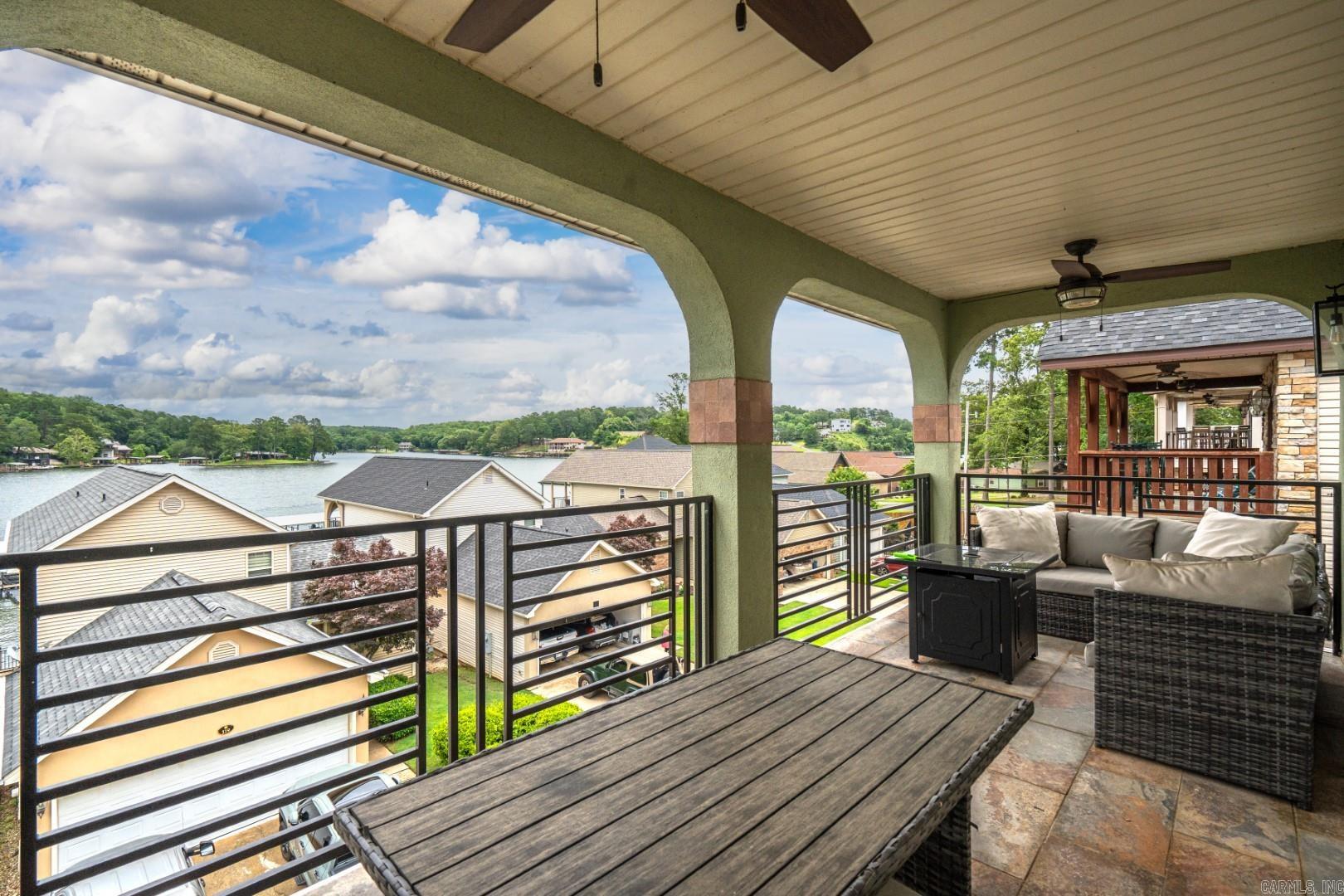 110  Eagle View Point  Hot Springs, AR