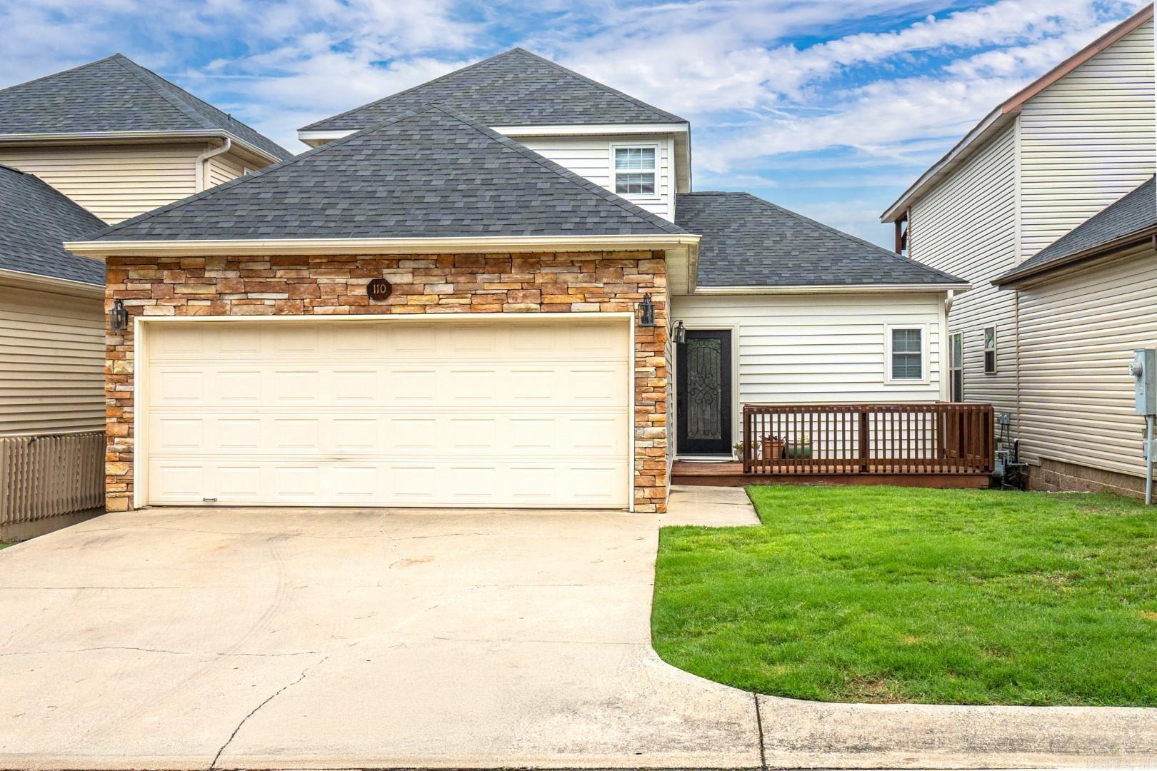 110  Eagle View Point  Hot Springs, AR