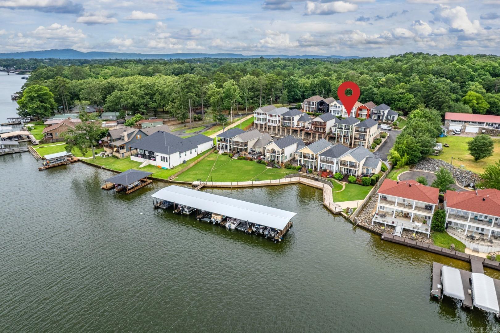 110  Eagle View Point  Hot Springs, AR