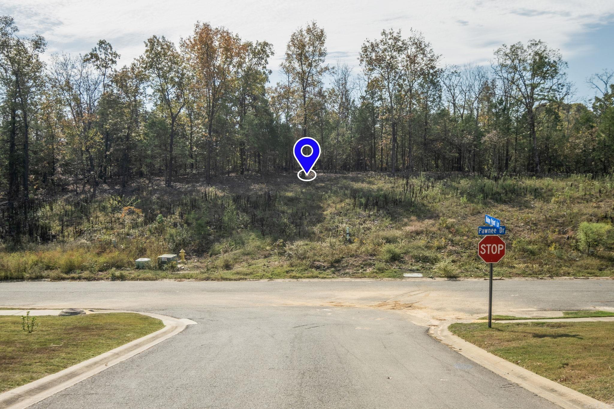Lot 13  Pawnee  Cabot, AR