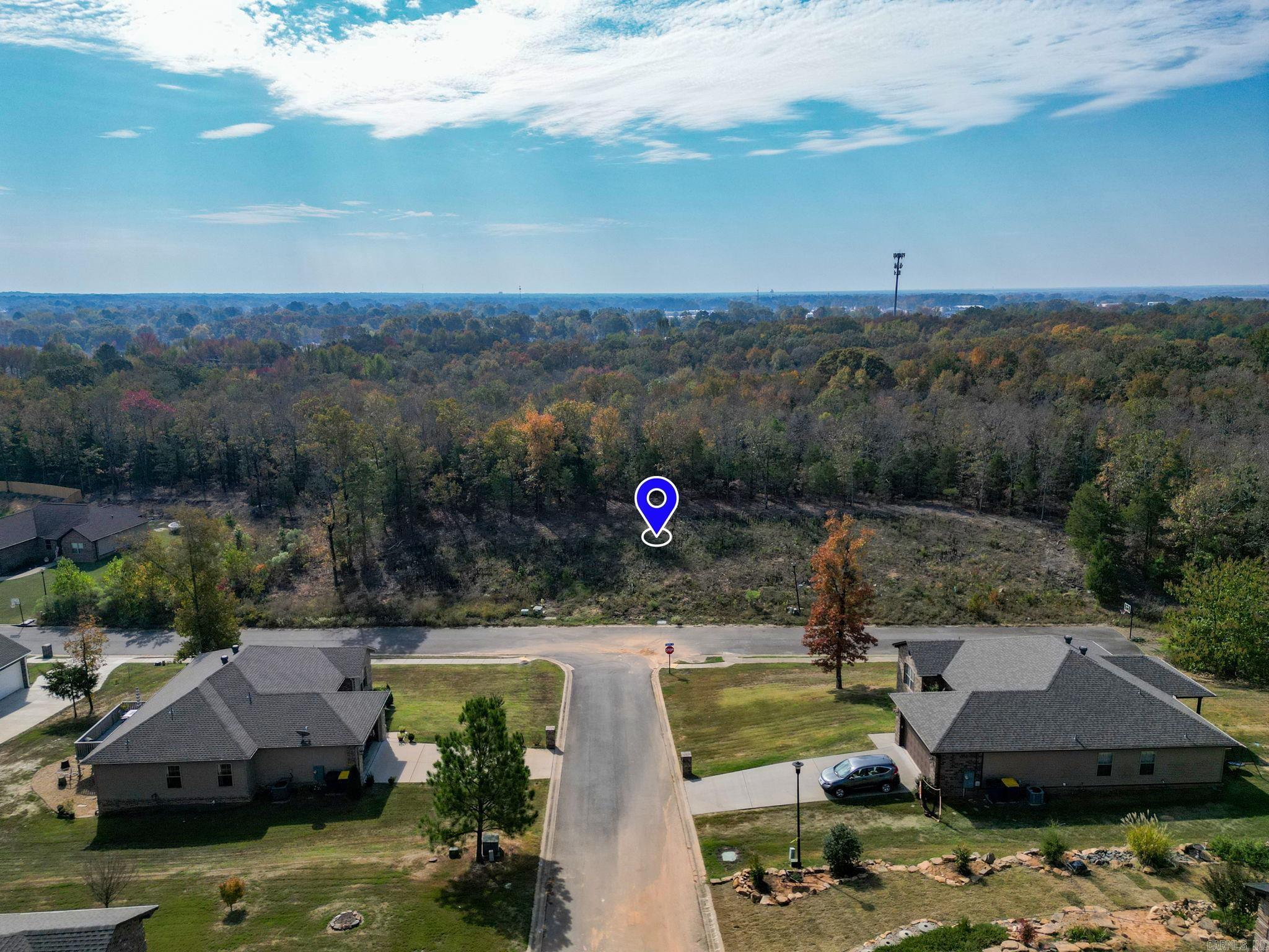 Lot 13  Pawnee  Cabot, AR
