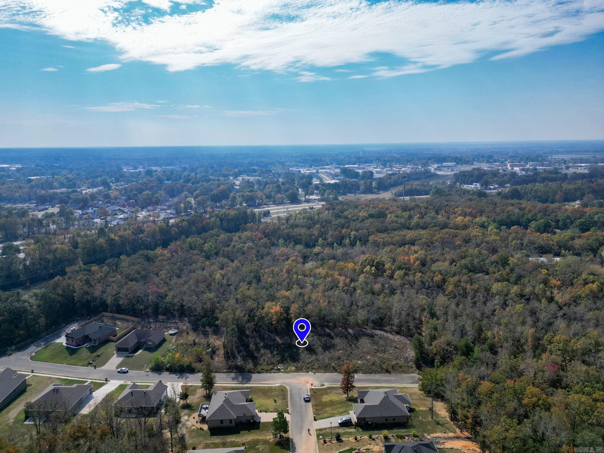 Lot 13  Pawnee  Cabot, AR
