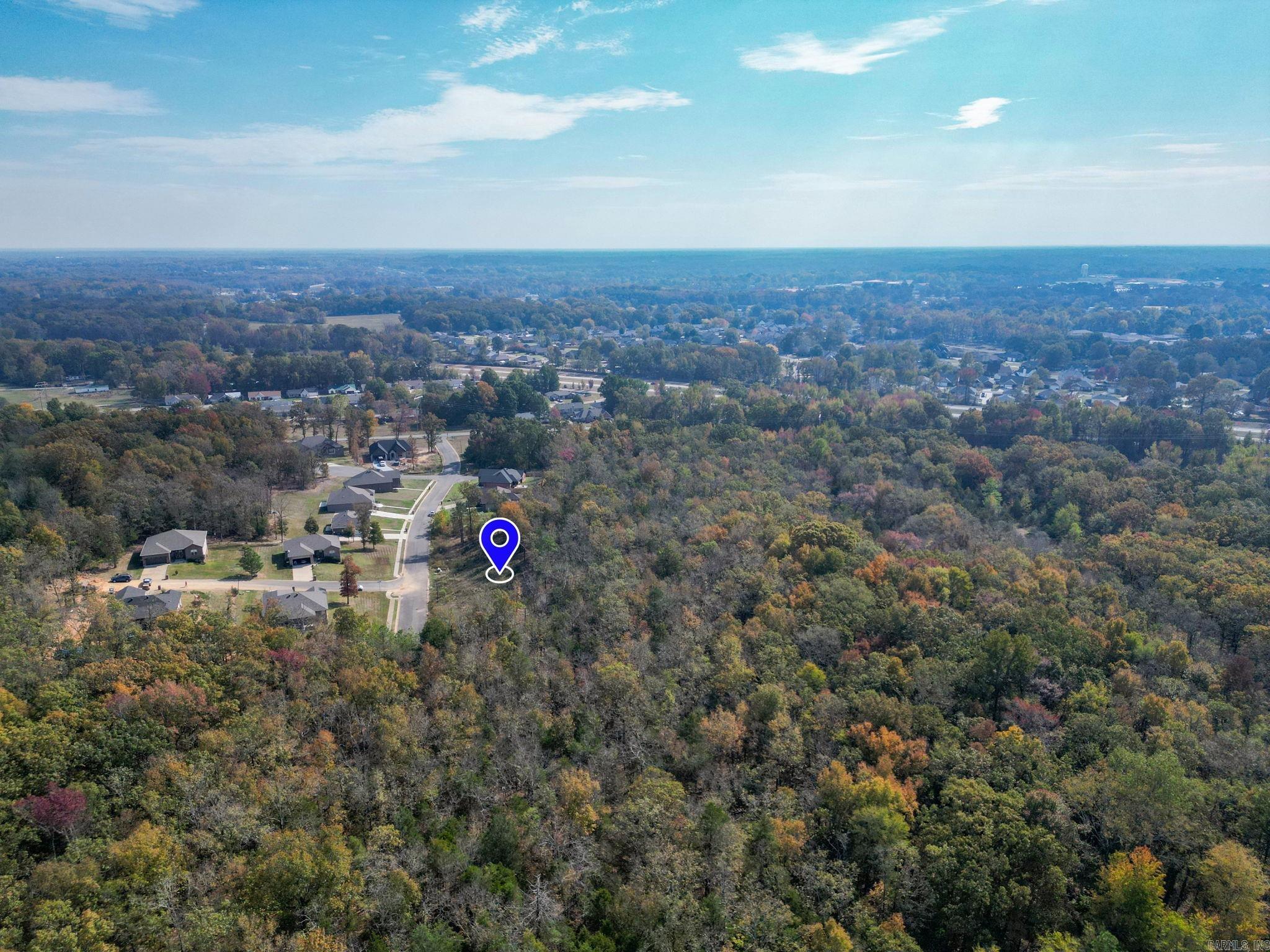 Lot 13  Pawnee  Cabot, AR
