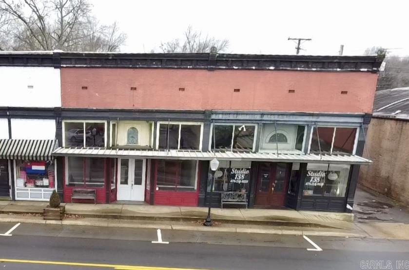 138 and 140 W Main Street  Clarksville, AR
