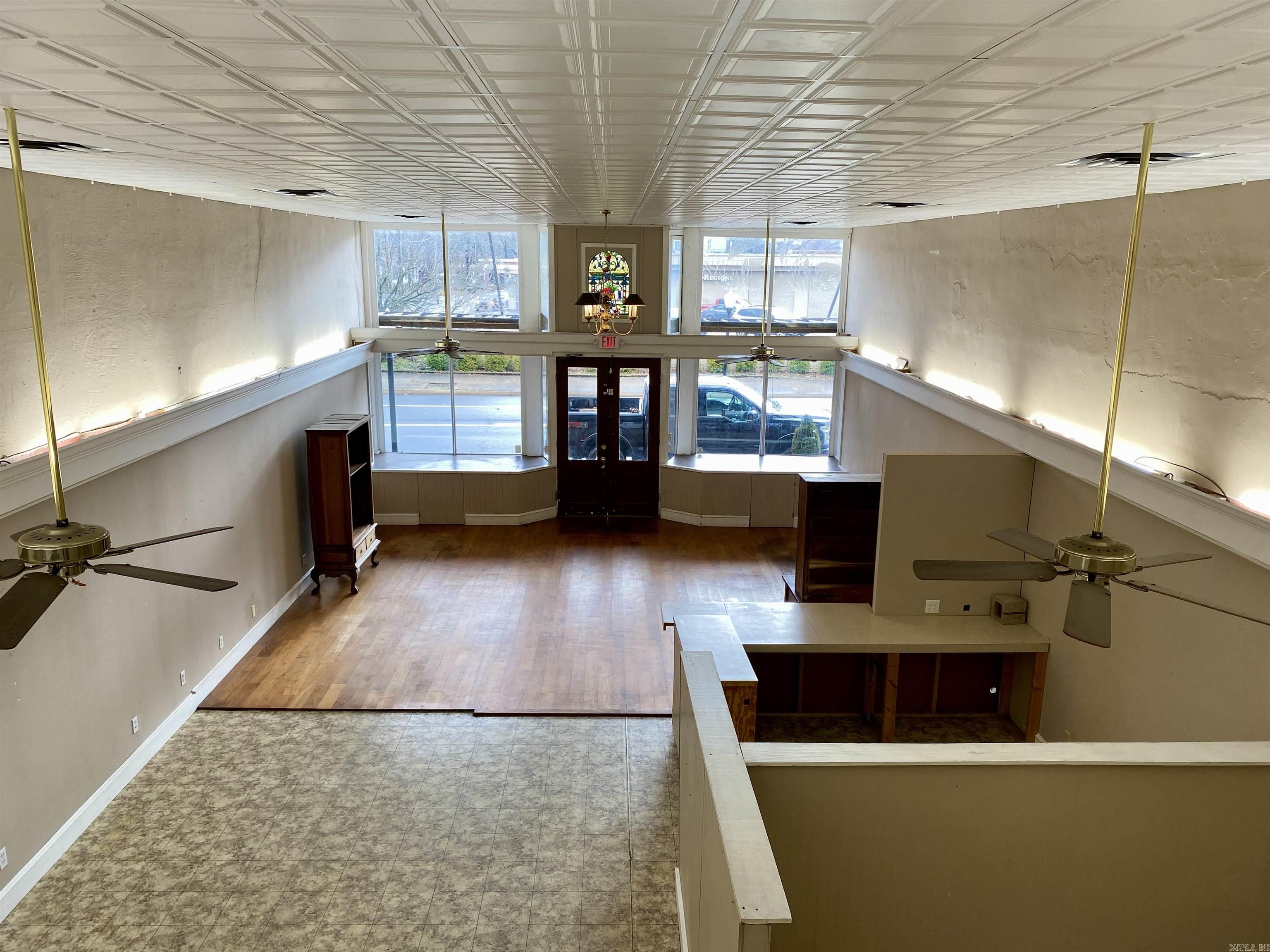 138 and 140 W Main Street  Clarksville, AR