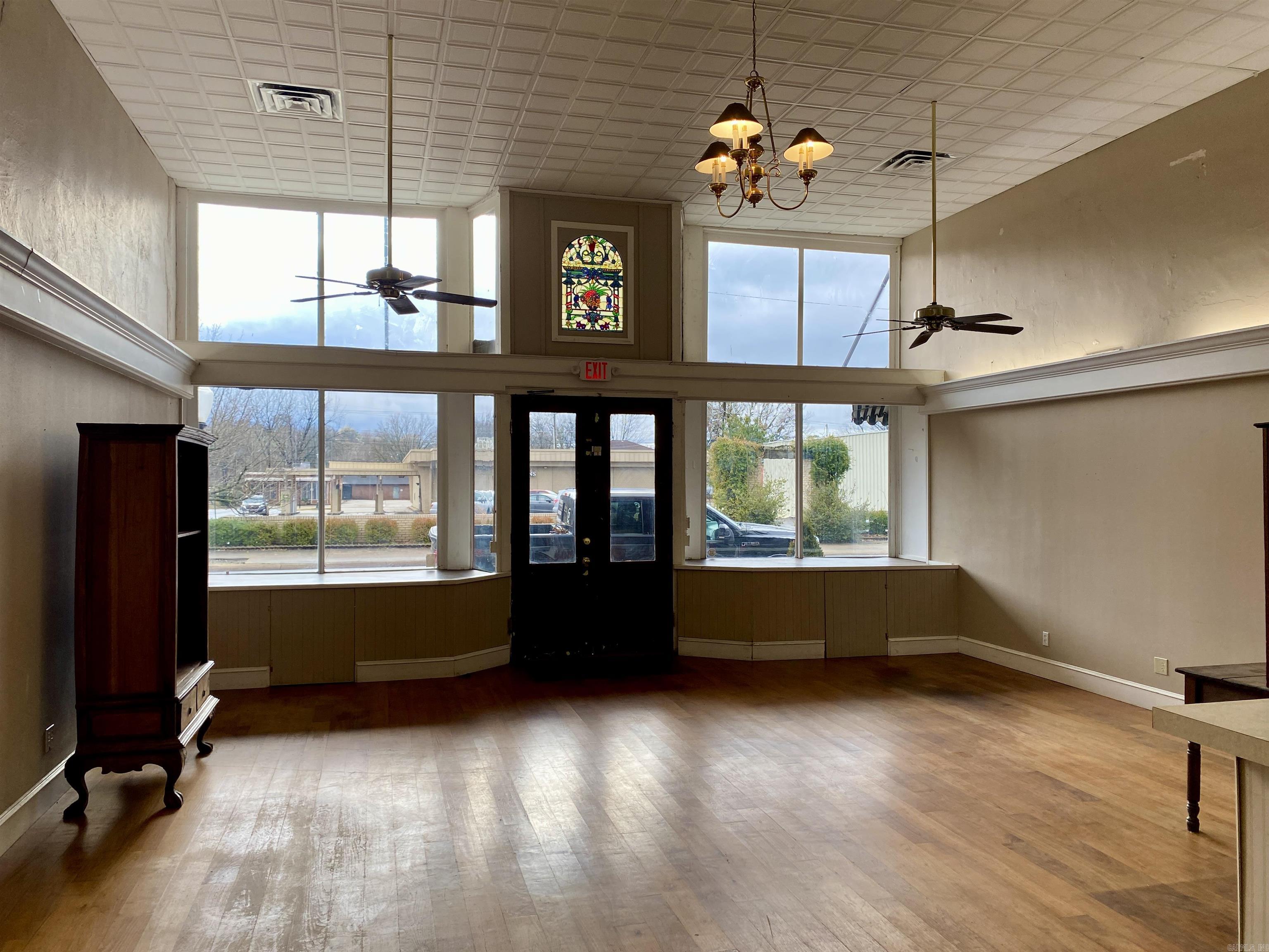 138 and 140 W Main Street  Clarksville, AR